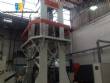 Extrusora de pelcula elstica Mega Steel