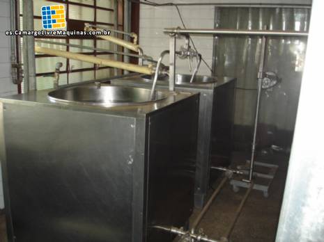 L�nea completa para el helado