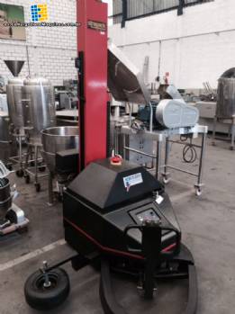 Contenedor de estiramiento autom�tico Robopac