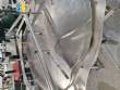 Mesa acumuladora giratoria Masipack de acero inoxidable de 1200 mm