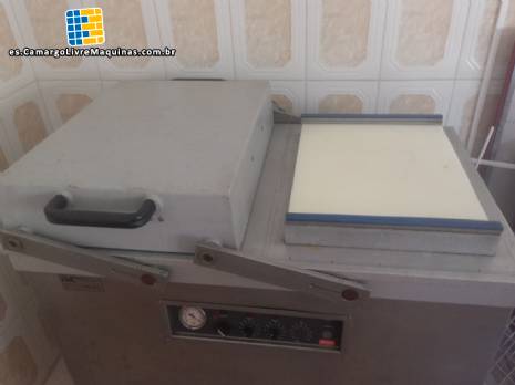 Sellador de vaco industrial Selovac