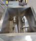 Batidora batidora Sigma acero inoxidable 50 litros