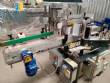 Etiquetadora autom�tica para botellas planas
