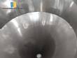 Silo de almacenamiento de acero inoxidable 2000 L
