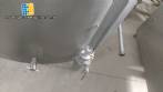 Tanque de acero inoxidable para 4.000 L Brasholanda