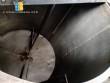 Tanque de acero inoxidable para agitacin del producto