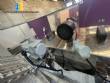 Llenadora automtica lineal en acero inoxidable con 4 caos UNITI
