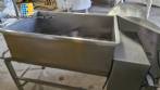Mezclador de paletas de acero inoxidable Seleto Industrial de 200 kg