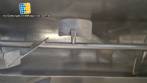 Mezclador de paletas de acero inoxidable Seleto Industrial de 200 kg