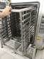 Horno combinado en acero inoxidable Pr�tica