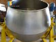 Hormigonera Bravaeco de 500 litros de inclinacin suave en acero inoxidable tipo drager
