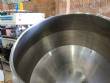 Hormigonera Bravaeco de 500 litros de inclinacin suave en acero inoxidable tipo drager