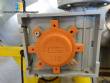 Hormigonera Bravaeco de 500 litros de inclinacin suave en acero inoxidable tipo drager