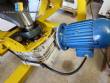 Hormigonera Bravaeco de 500 litros de inclinacin suave en acero inoxidable tipo drager