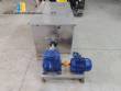 Batidora de cinta de acero inoxidable, 500 litros, 10 CV