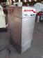 Fusor vertical de acero inoxidable con 3 bandejas Jaf Inox 30 kg