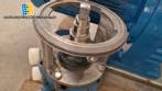Bomba centr�fuga sanitaria Castinox con motor WEG de 2 CV.