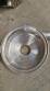 Bomba centr�fuga sanitaria Castinox con motor WEG de 2 CV.