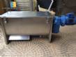 Batidora batidora de cinta acero inoxidable JEMP 50 kg
