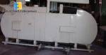 Horno rotatorio industrial de fabricantes de oblea Haas