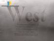 Intercambiador de calor de placas de acero inoxidable West