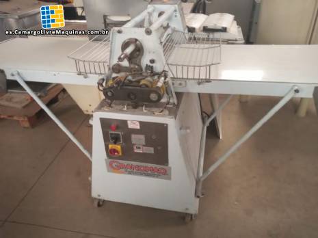 Laminador de pasta 600 mm Granomaq