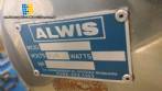 Conveyor belt in stainless steel Alwis