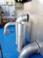 Recubridora de grageas de acero inoxidable Lawes 304