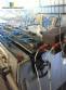 Extrusora de doble para PVC Actual