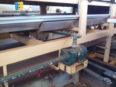 Refrigerador extruido bala