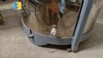Tanque de acero inoxidable para 500 L