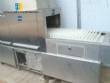 Un lavavajillas inox marca  Semco