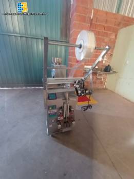 Envasadora automtica de bolsitas con dosificadora Cetro