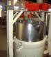El digestor de gas arriba 220 litros