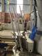 Sistema de lnea de llenado de latas Masipack Neife Brapenta para productos en polvo