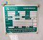 Transformadores de 550 KVA
