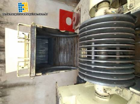 Molino de martillos 60 cv