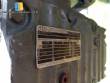 Tanque reactor caliente encamisado para circulacin de agua 45.000 L