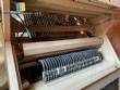 Recolector de grano ptico Sanmak
