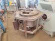 Tanque mezclador de acero inoxidable para cremas y productos espesos 400 litros