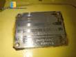 Bomba de lbulos de acero inoxidable Leeson Washguard