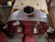 Bomba de lbulos de acero inoxidable Leeson Washguard