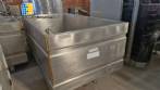 Tanque aislado de acero inoxidable BB Inox de 3500 litros para la produccin de queso