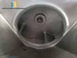 Cuberadora de frutas y verduras Procesador Incalfer 1000 kg/hora