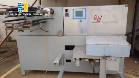 Embalaje flow-pack GMG