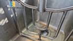Pan 80 litros mezclador con sistema de calefacci�n