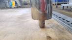 Tanque depsito hermtico en acero inoxidable 316 de 600 litros