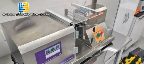 Selladora ultrasnica para produccin industrial Cetro