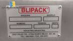 Maquina empaquetadora de blister Blipack