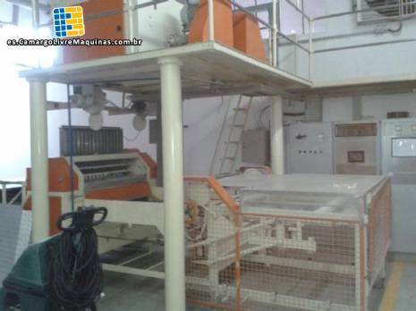 Lnea completa Braibant para la produccin de cabello de ngel